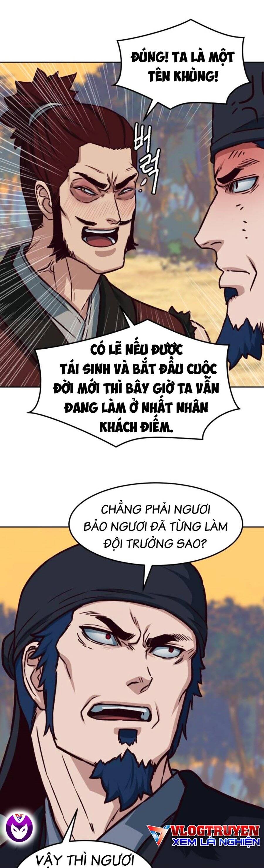 Túy Kiếm Dạ Hành Chapter 99 - 6