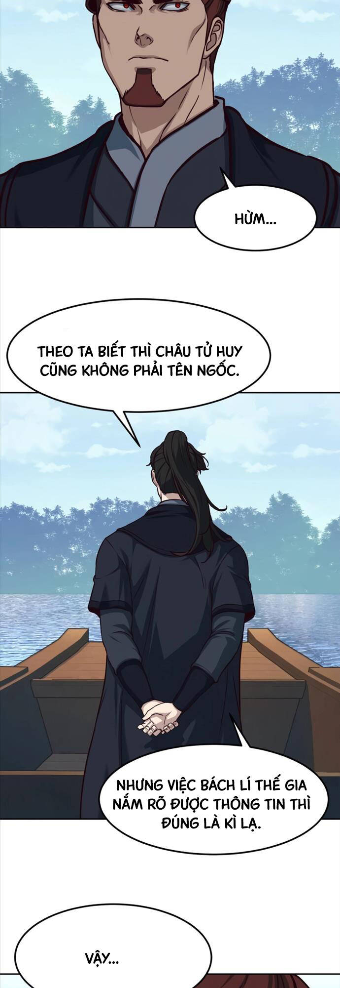 Túy Kiếm Dạ Hành Chapter 103 - 31