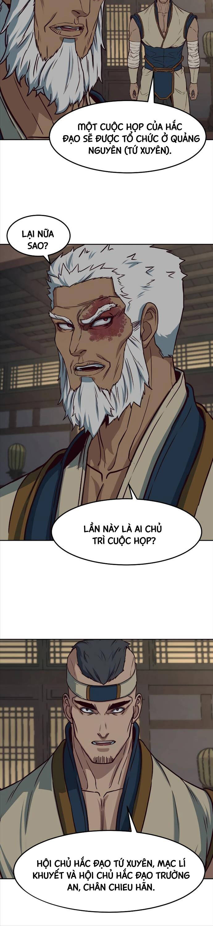 Túy Kiếm Dạ Hành Chapter 104 - 12