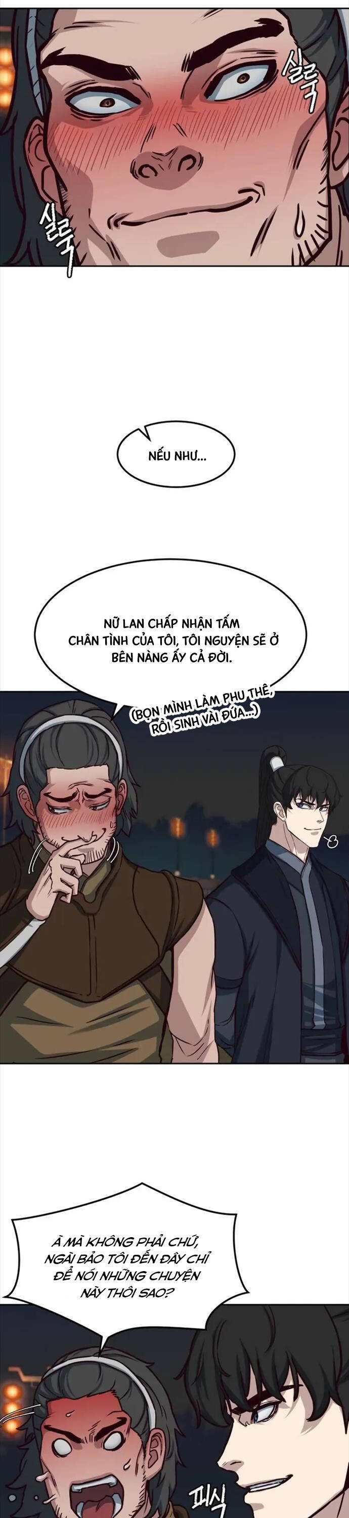 Túy Kiếm Dạ Hành Chapter 106 - 13