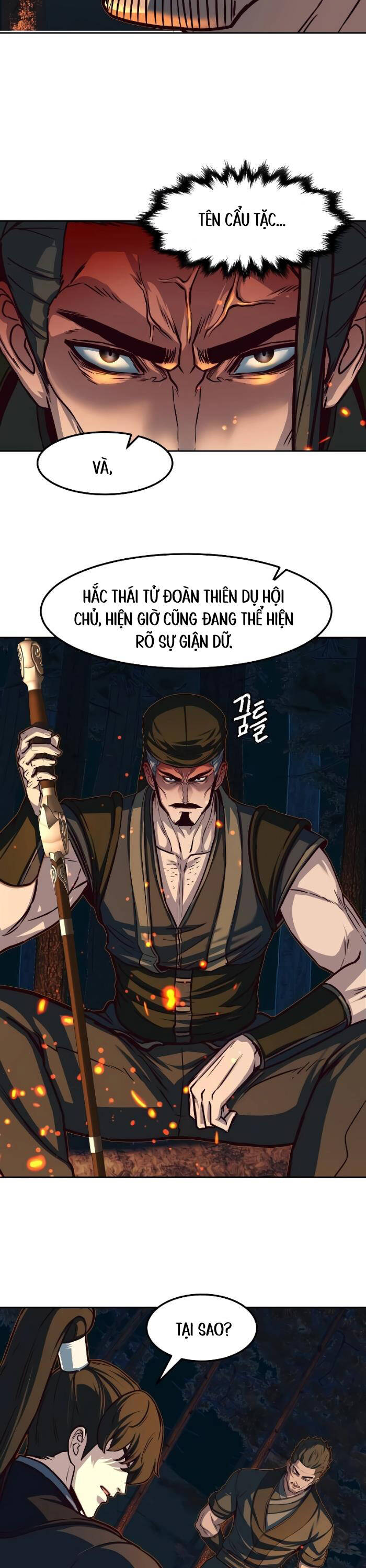 Túy Kiếm Dạ Hành Chapter 107 - 11