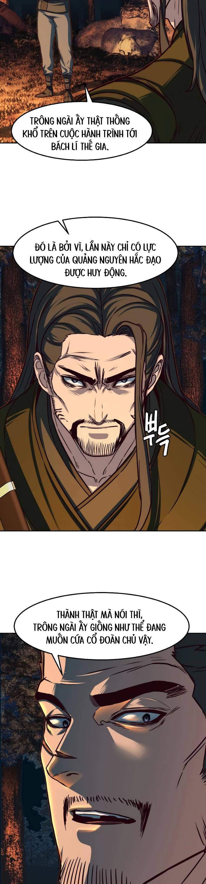 Túy Kiếm Dạ Hành Chapter 107 - 10