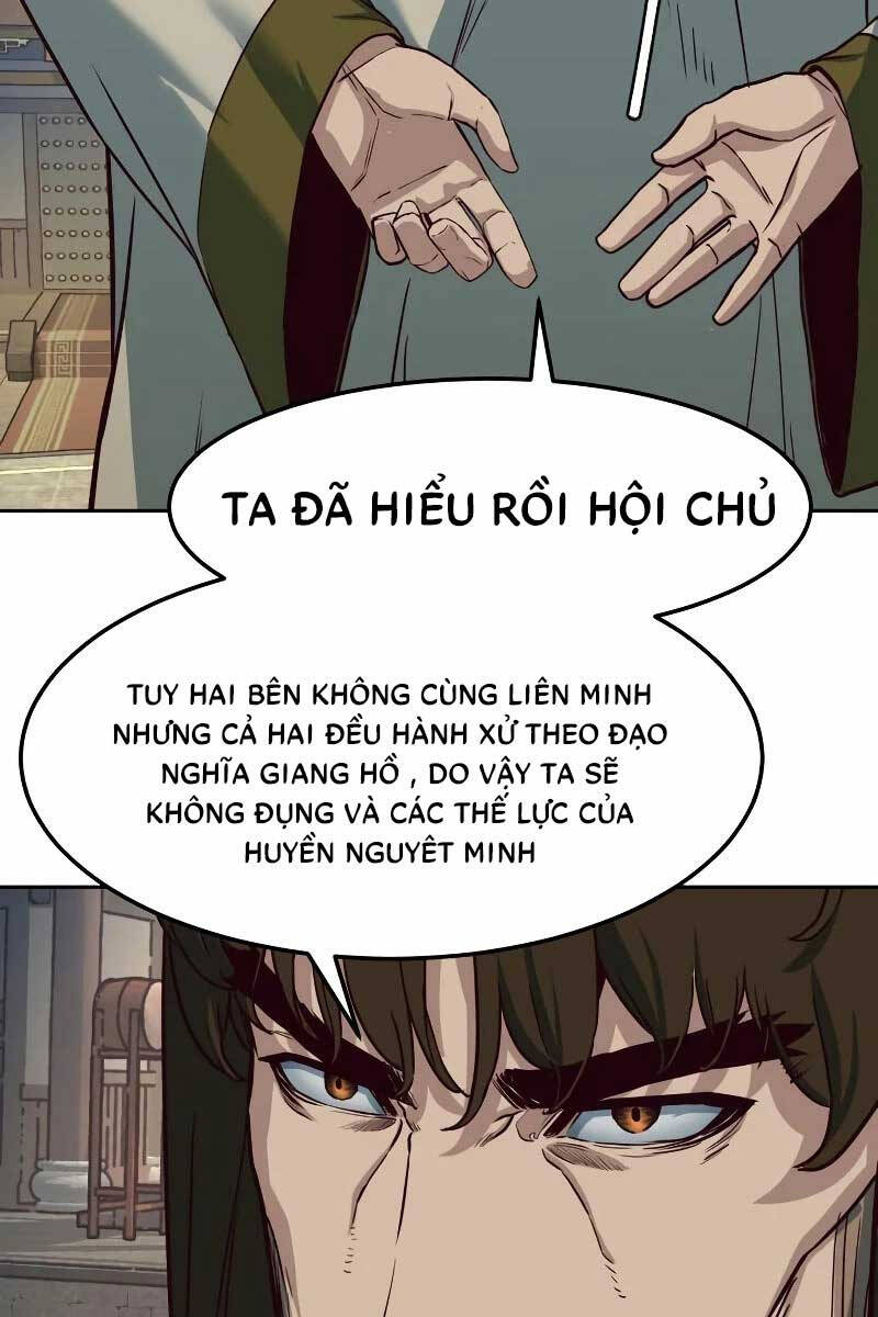 Túy Kiếm Dạ Hành Chapter 75 - 86