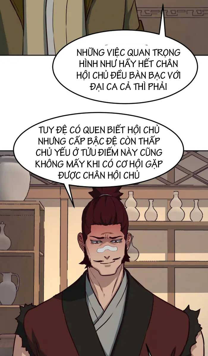 Túy Kiếm Dạ Hành Chapter 81 - 14