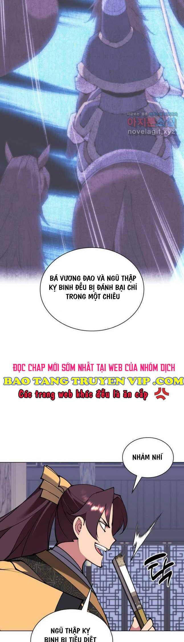 Học Giả Kiếm Sĩ Chapter 120 - 7