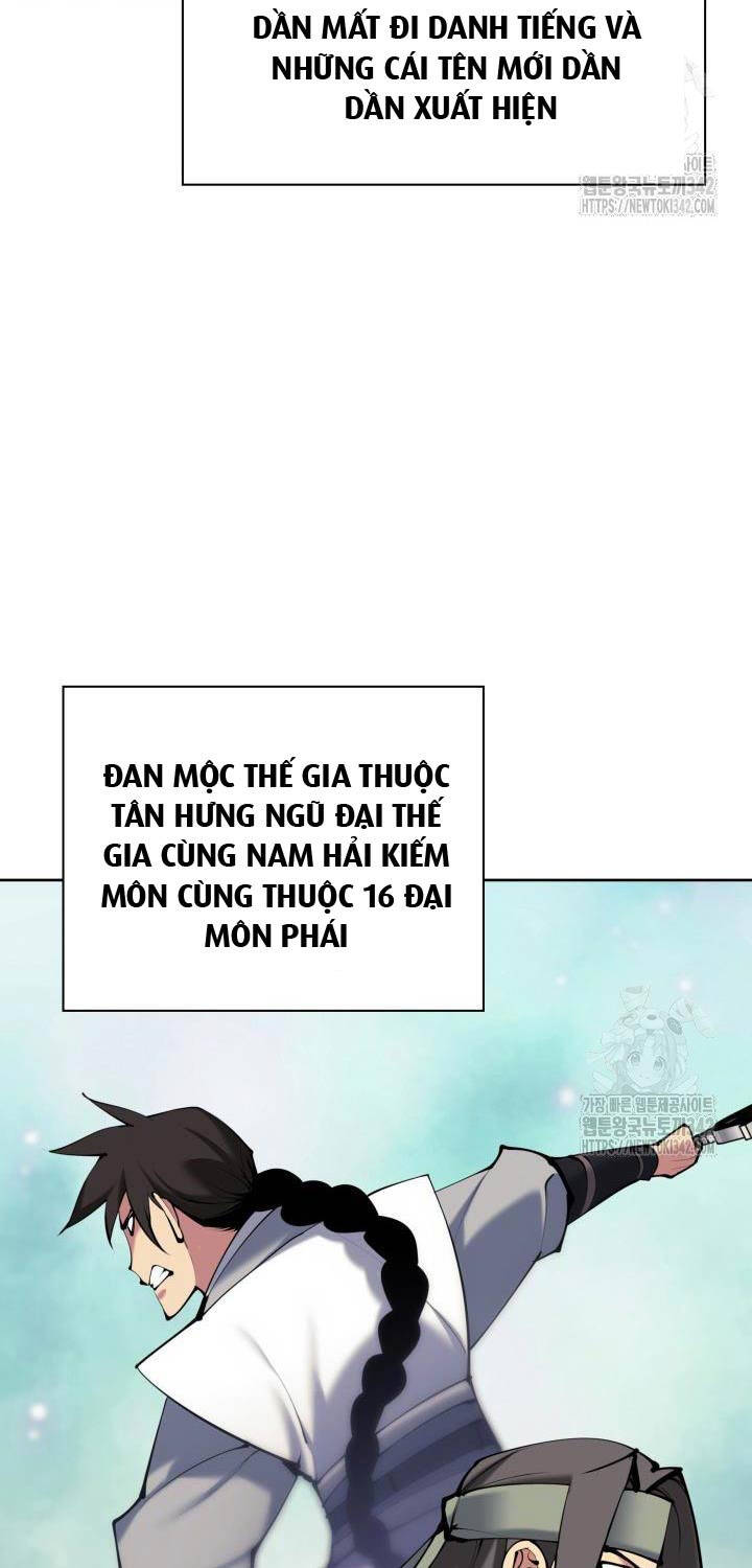 Học Giả Kiếm Sĩ Chapter 125 - 22