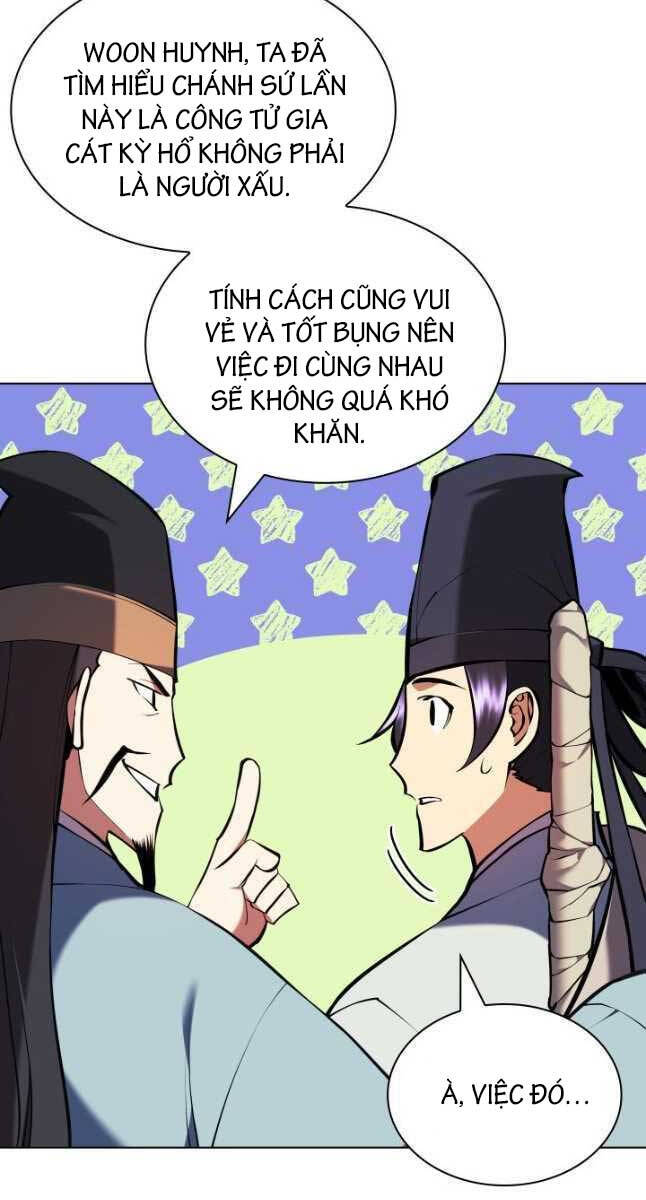 Học Giả Kiếm Sĩ Chapter 90 - 61