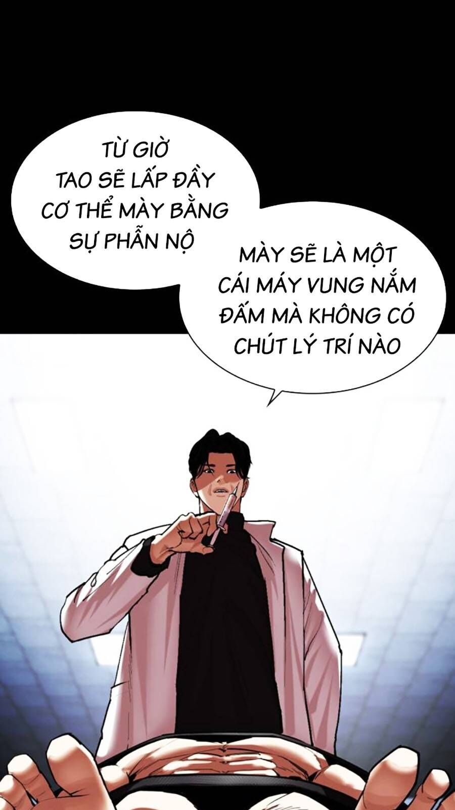 Hoán Đổi Diệu Kỳ Chapter 464 - 46