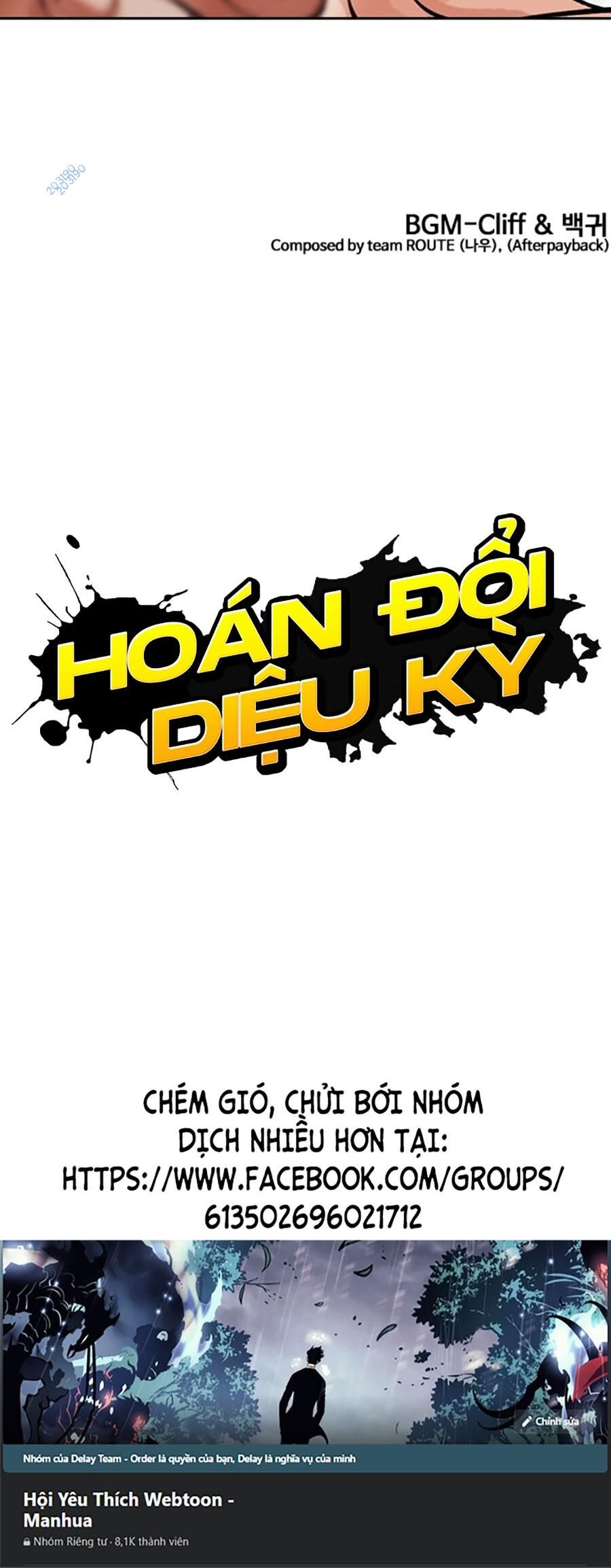 Hoán Đổi Diệu Kỳ Chapter 479 - 135