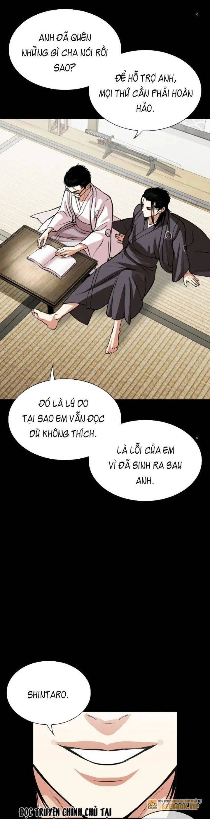 Hoán Đổi Diệu Kỳ Chapter 525 - 10