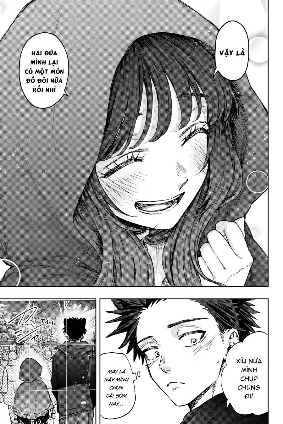 The Fragrant Flower Blooms With Dignity - Kaoru Hana Wa Rin To Saku Chapter 106 - 6