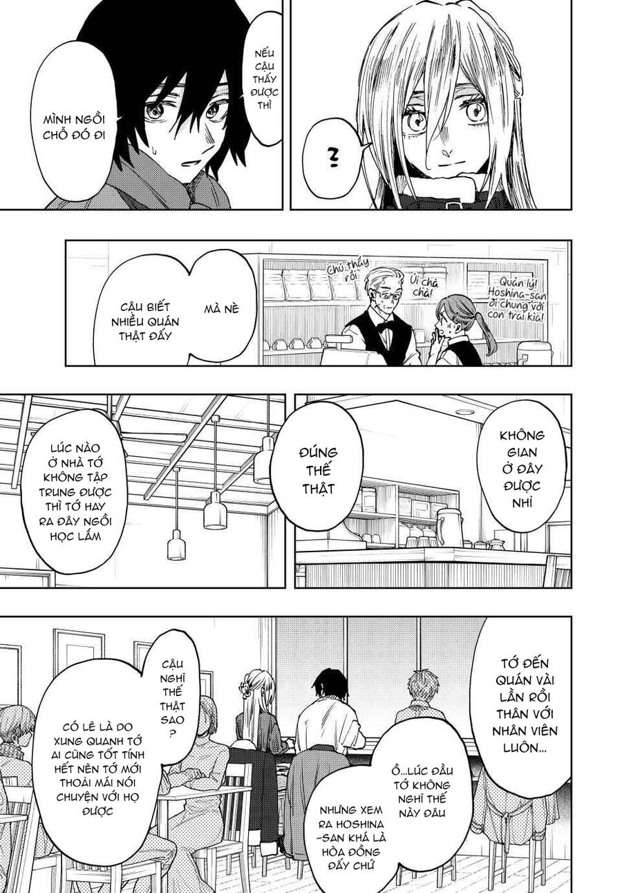 The Fragrant Flower Blooms With Dignity - Kaoru Hana Wa Rin To Saku Chapter 108 - 10