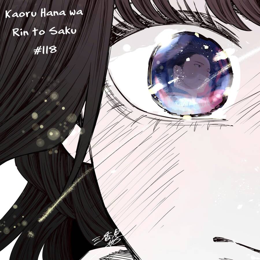 The Fragrant Flower Blooms With Dignity - Kaoru Hana Wa Rin To Saku Chapter 118 - 26