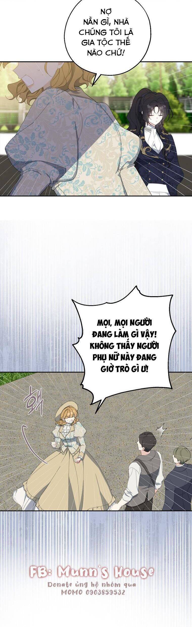 Trở Thành Con Gái Nhà Tài Phiệt Chapter 81 - 23