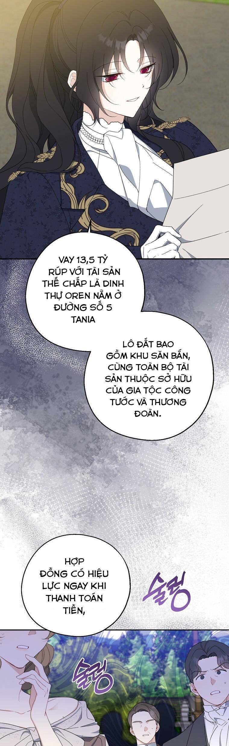 Trở Thành Con Gái Nhà Tài Phiệt Chapter 81 - 5