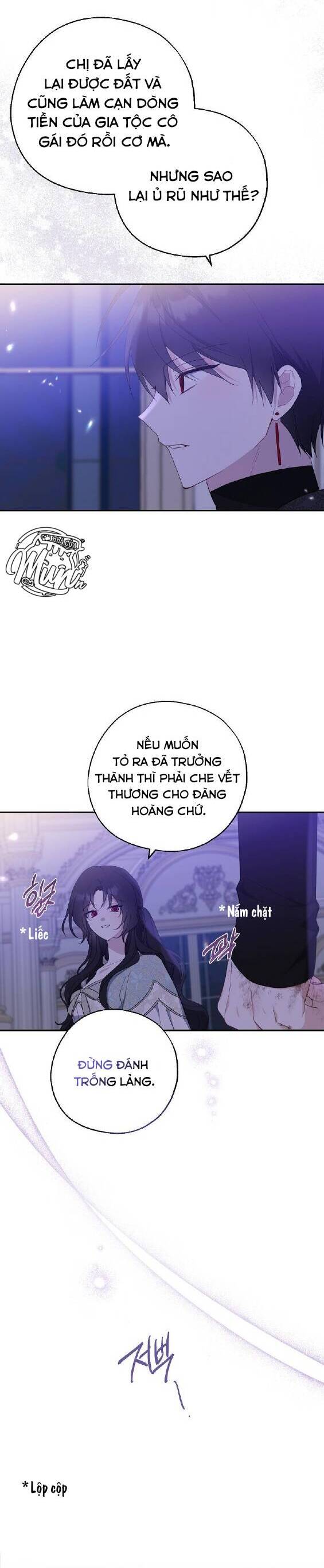 Trở Thành Con Gái Nhà Tài Phiệt Chapter 82 - 27