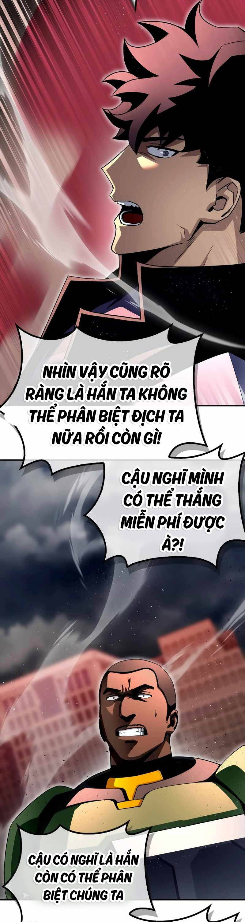 Cuộc Chiến Siêu Nhân Chapter 107 - 27