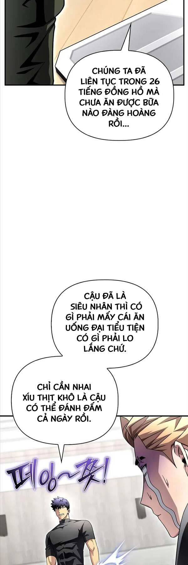 Cuộc Chiến Siêu Nhân Chapter 99 - 17