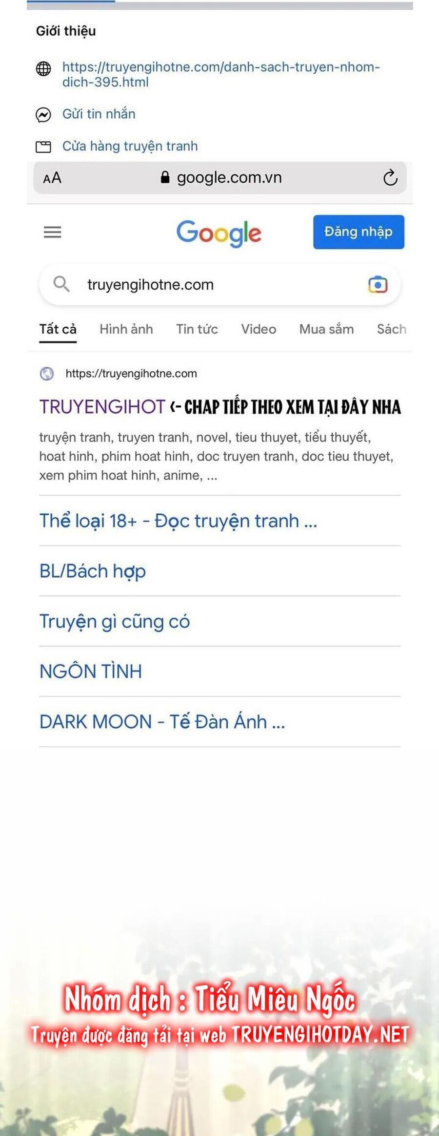 Trở Thành Cứu Tinh Của Nhân Vật Chính Chapter 48 - 2