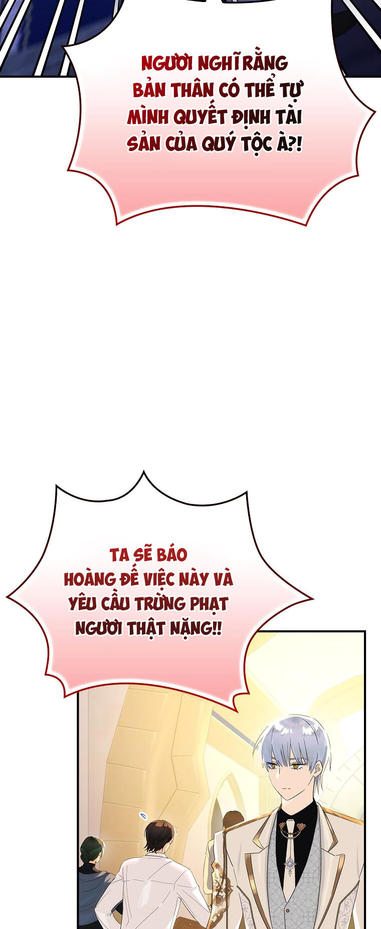 Đứa Nhỏ Không Phải Là Con Anh Chapter 61 - 31