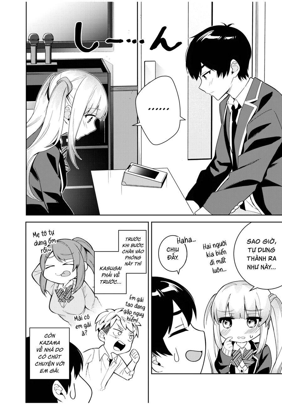 shitsurengo, kenaku datta osananajimi ga sato kashi mitai ni amai ~ sugar after bitter ~ Chapter 5 - Trang 2