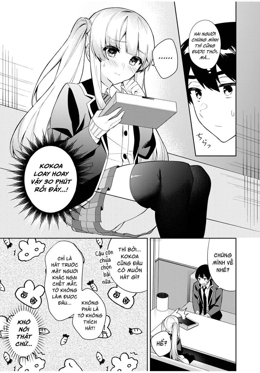 shitsurengo, kenaku datta osananajimi ga sato kashi mitai ni amai ~ sugar after bitter ~ Chapter 5 - Trang 2