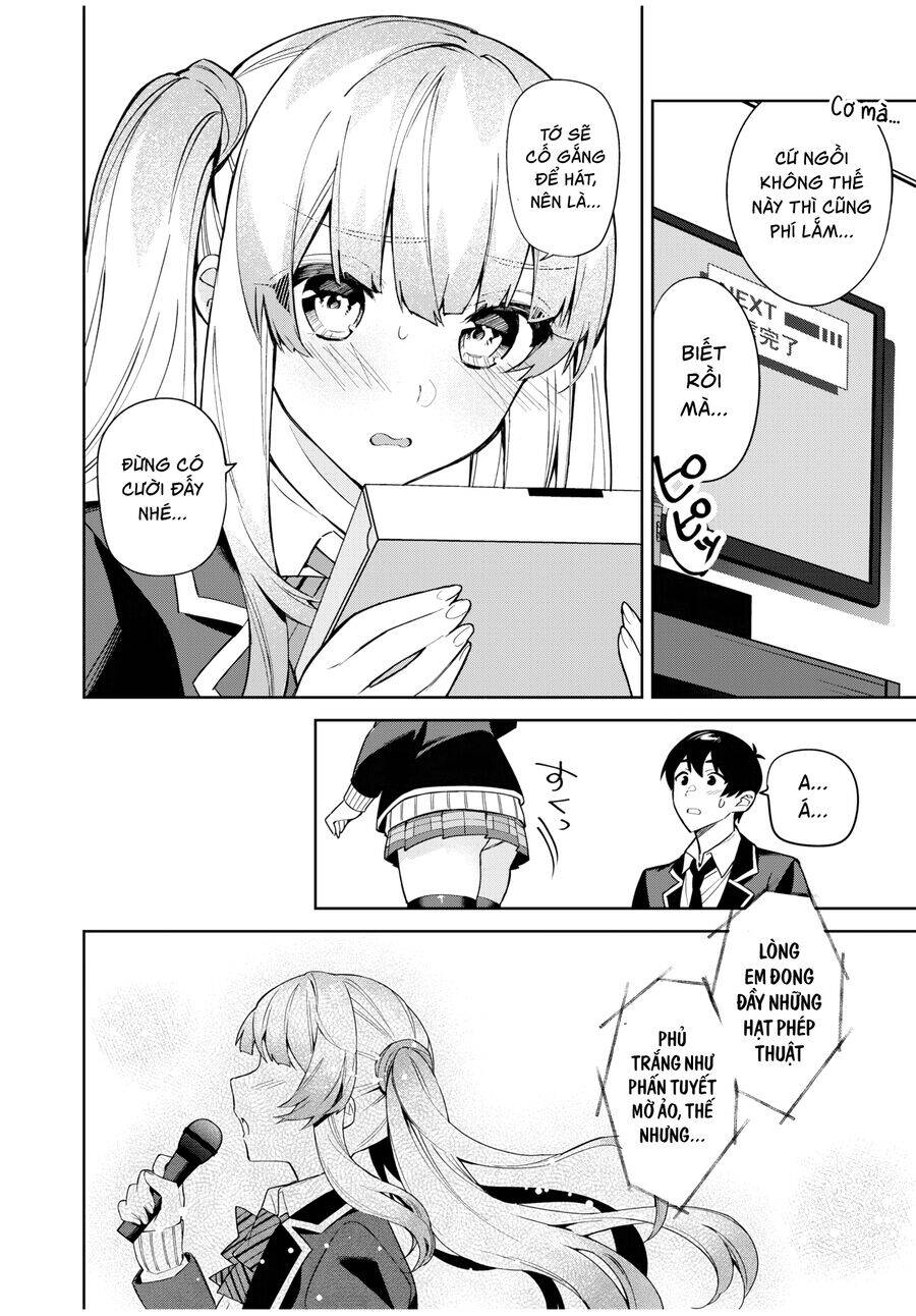 shitsurengo, kenaku datta osananajimi ga sato kashi mitai ni amai ~ sugar after bitter ~ Chapter 5 - Trang 2