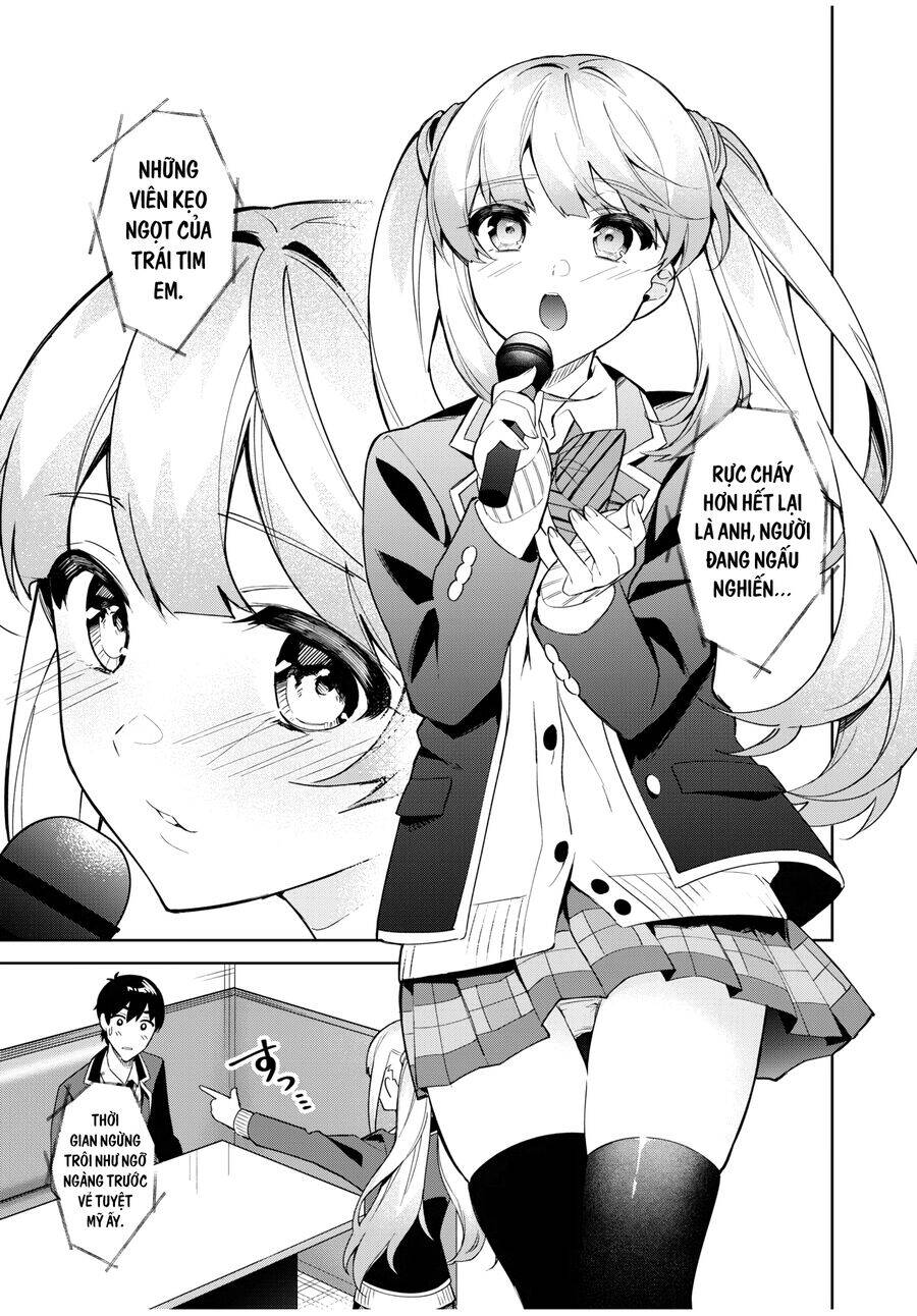 shitsurengo, kenaku datta osananajimi ga sato kashi mitai ni amai ~ sugar after bitter ~ Chapter 5 - Trang 2