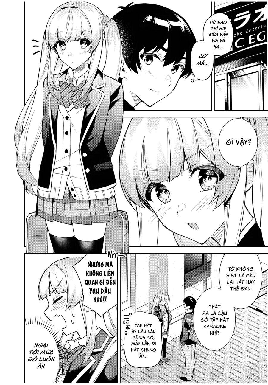 shitsurengo, kenaku datta osananajimi ga sato kashi mitai ni amai ~ sugar after bitter ~ Chapter 5 - Trang 2