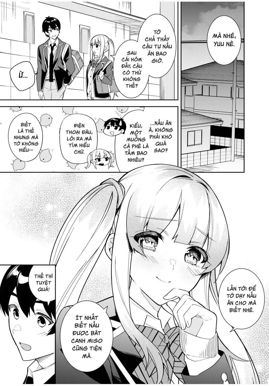 shitsurengo, kenaku datta osananajimi ga sato kashi mitai ni amai ~ sugar after bitter ~ Chapter 5 - Trang 2