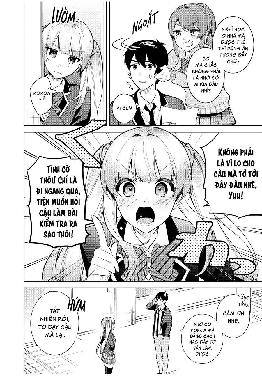 shitsurengo, kenaku datta osananajimi ga sato kashi mitai ni amai ~ sugar after bitter ~ Chapter 5 - Trang 2