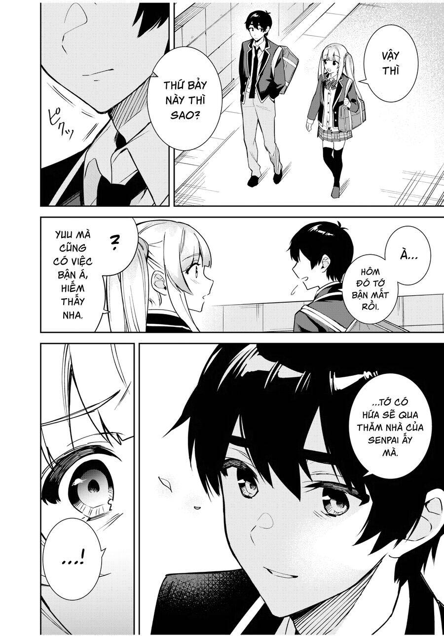 shitsurengo, kenaku datta osananajimi ga sato kashi mitai ni amai ~ sugar after bitter ~ Chapter 5 - Trang 2