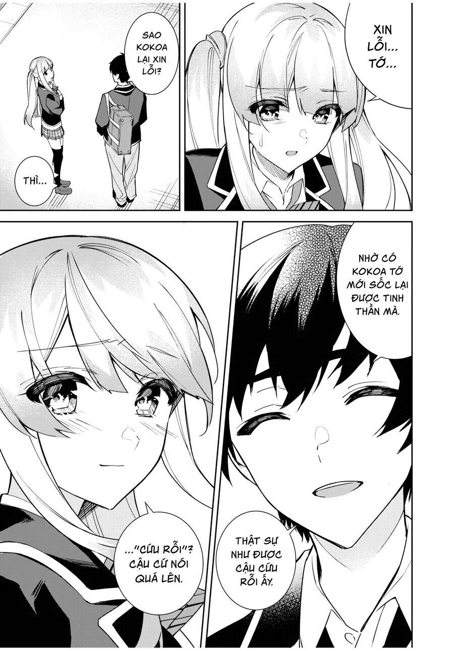 shitsurengo, kenaku datta osananajimi ga sato kashi mitai ni amai ~ sugar after bitter ~ Chapter 5 - Trang 2