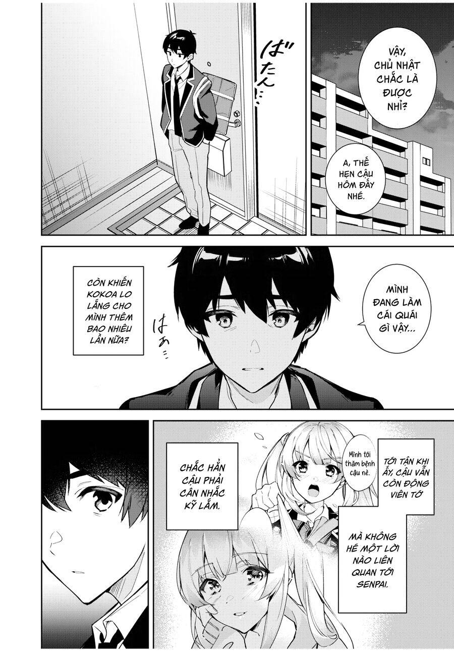 shitsurengo, kenaku datta osananajimi ga sato kashi mitai ni amai ~ sugar after bitter ~ Chapter 5 - Trang 2