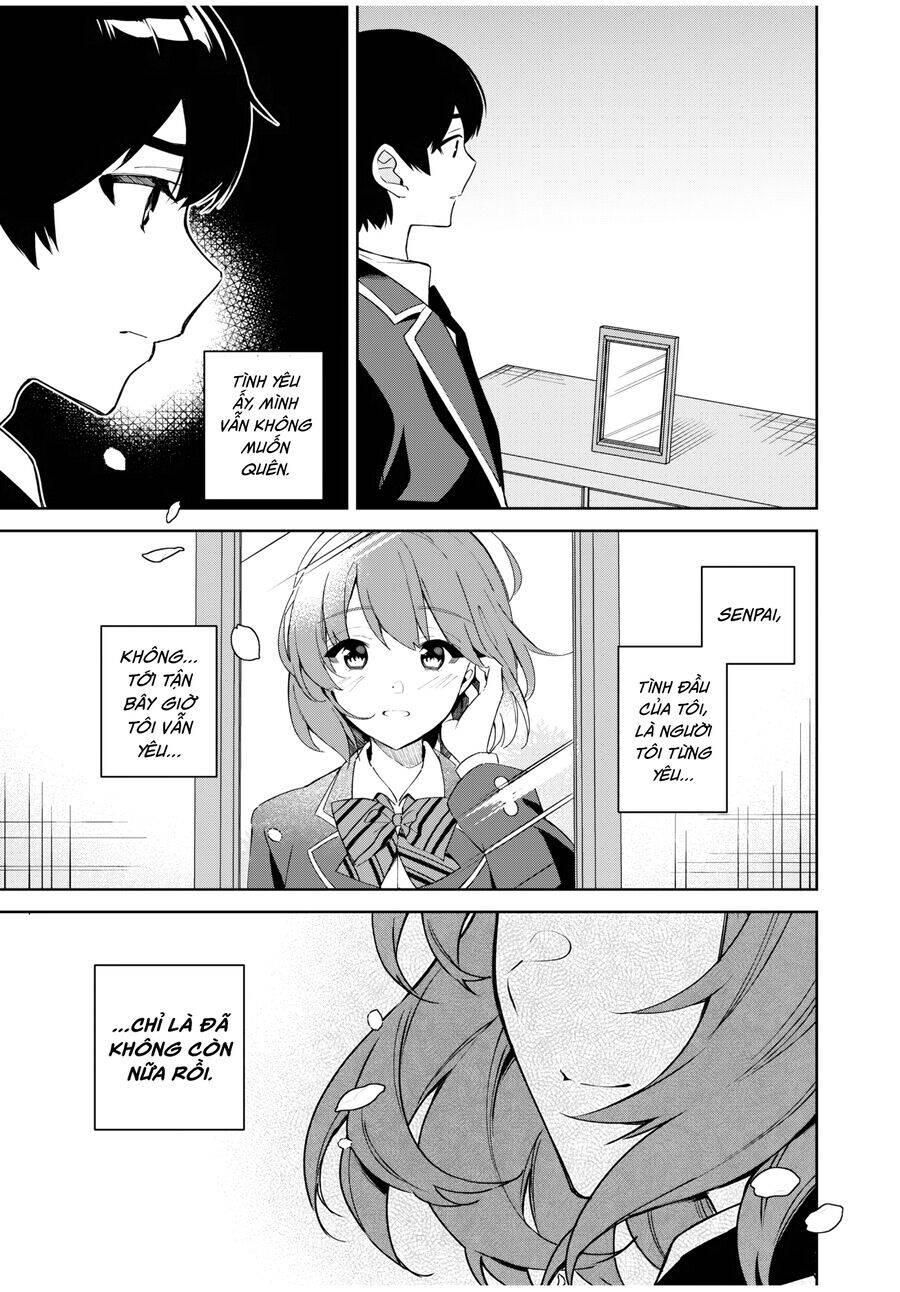 shitsurengo, kenaku datta osananajimi ga sato kashi mitai ni amai ~ sugar after bitter ~ Chapter 5 - Trang 2