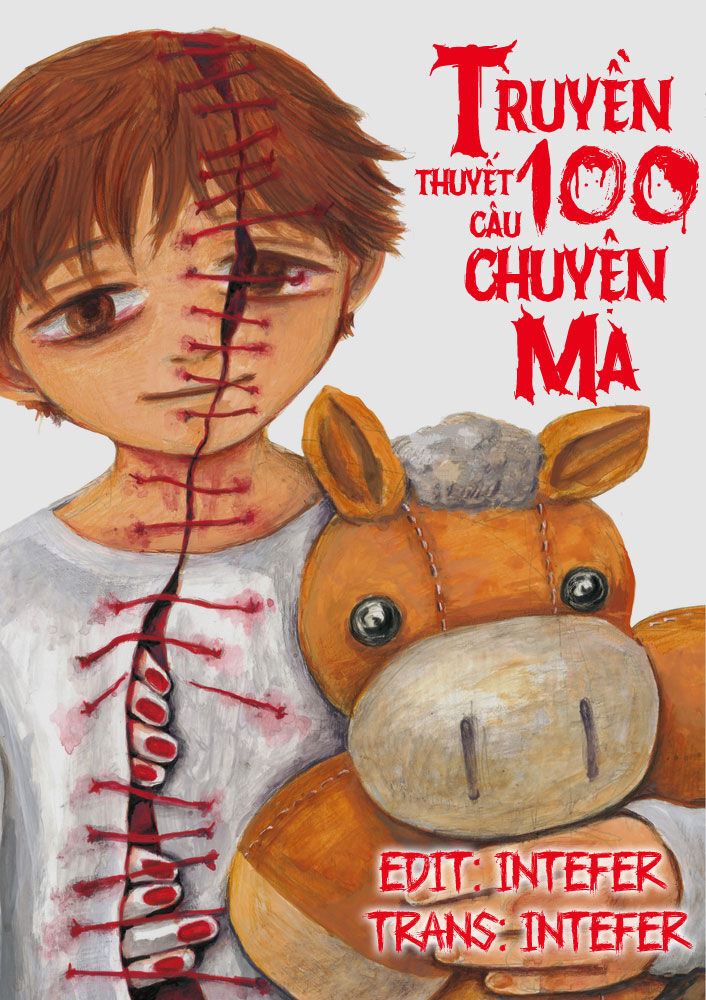 Truyền Thuyết 100 Câu Chuyện Ma Chapter 62 - 2