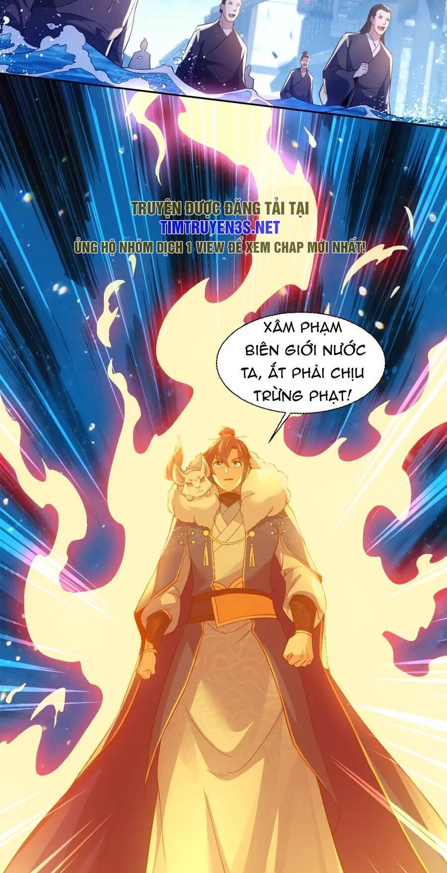 Không Nhường Nữa Ta Chết, Ta Liền Thật Vô Địch Chapter 118 - 3