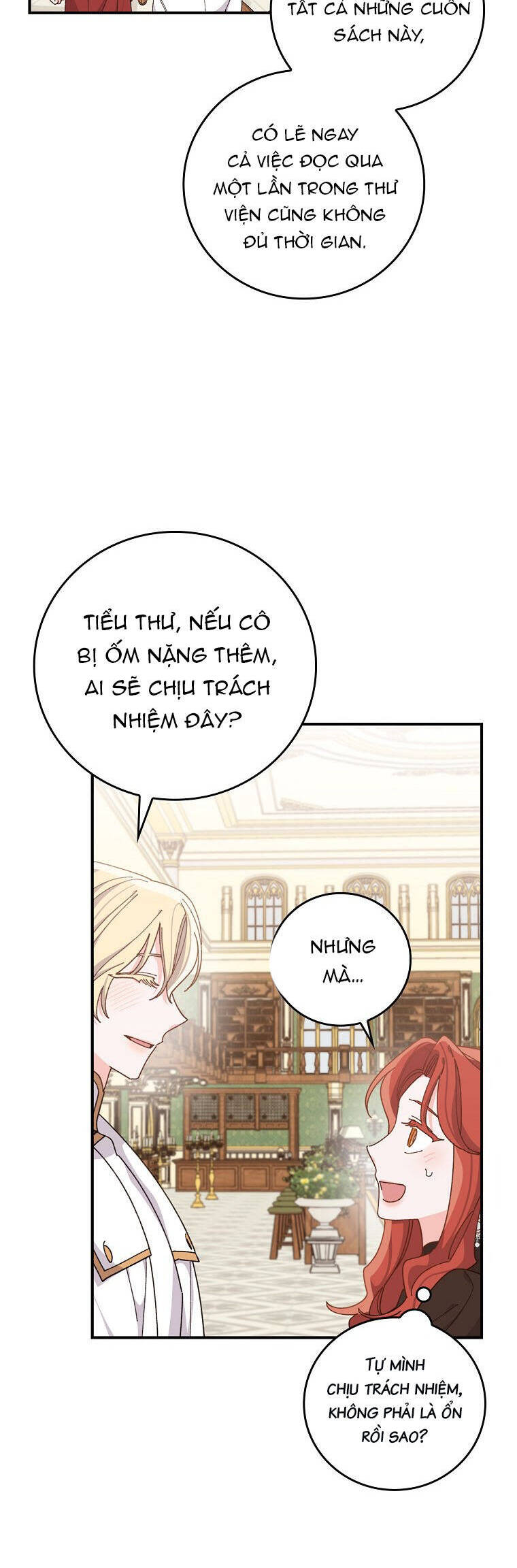 Chị Gái Ác Nữ Chapter 64 - 16