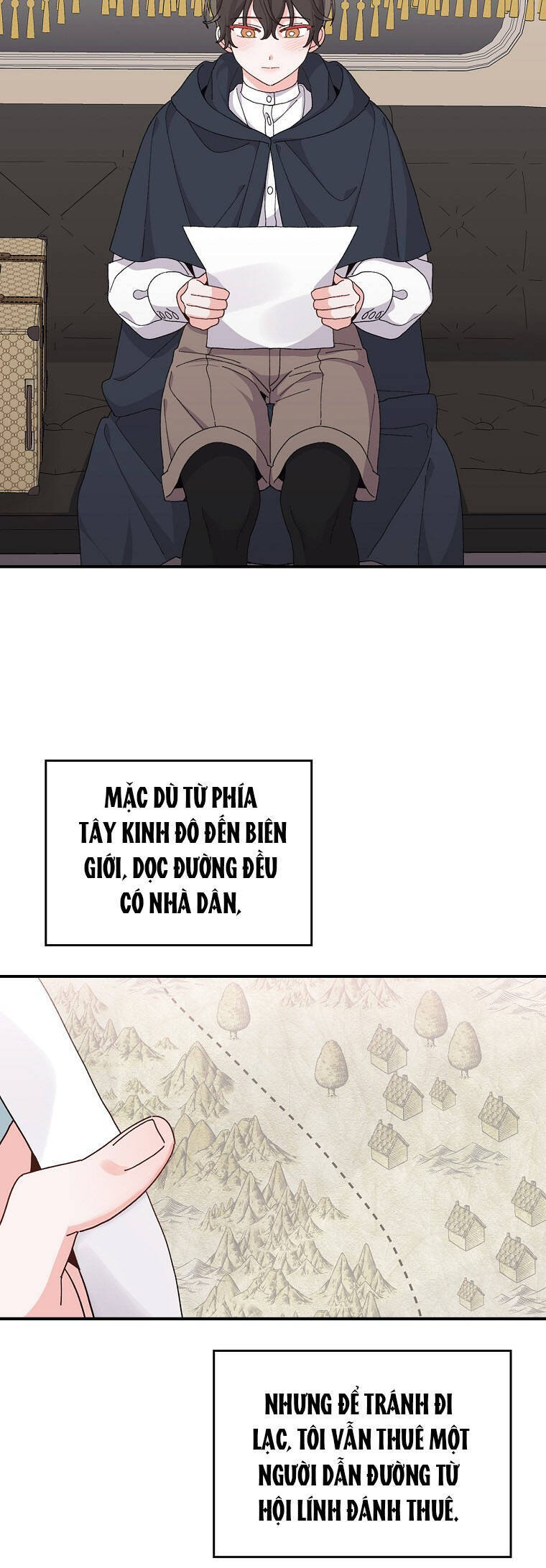 Chị Gái Ác Nữ Chapter 68 - 2