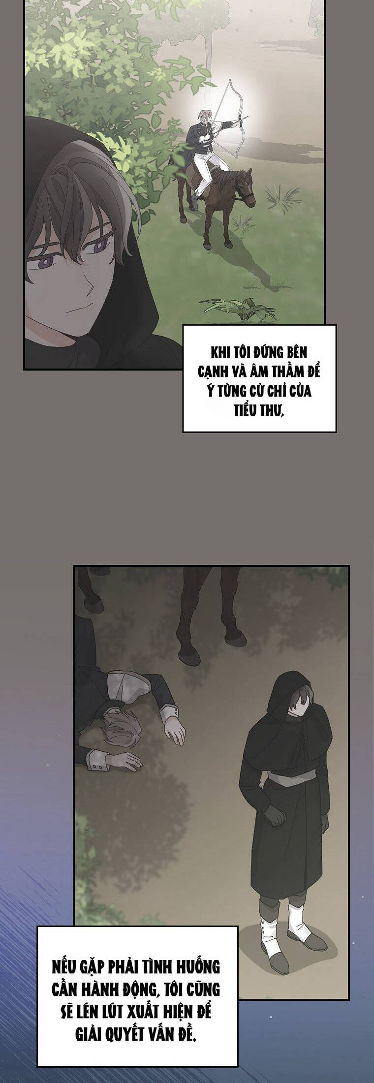 Chị Gái Ác Nữ Chapter 69 - 10