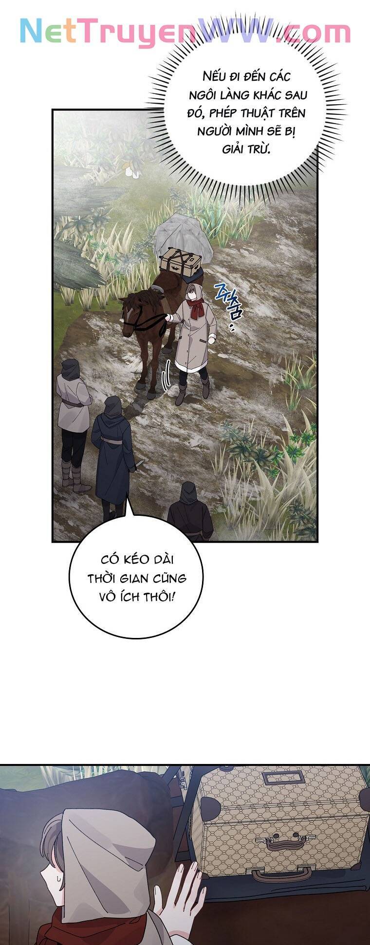 Chị Gái Ác Nữ Chapter 70 - 37