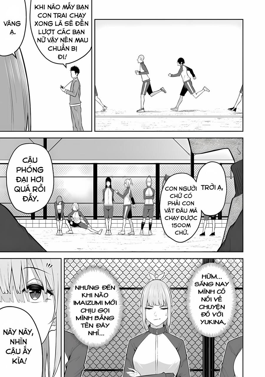 Imaizumin’s House Is A Place For Gals To Gather Chapter 22 - 7