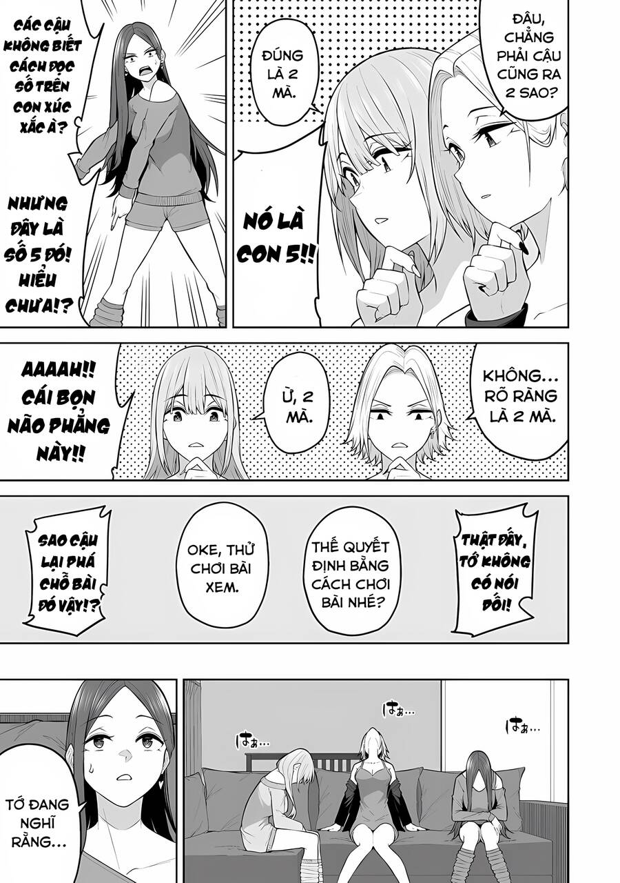 Imaizumin’s House Is A Place For Gals To Gather Chapter 25 - 12