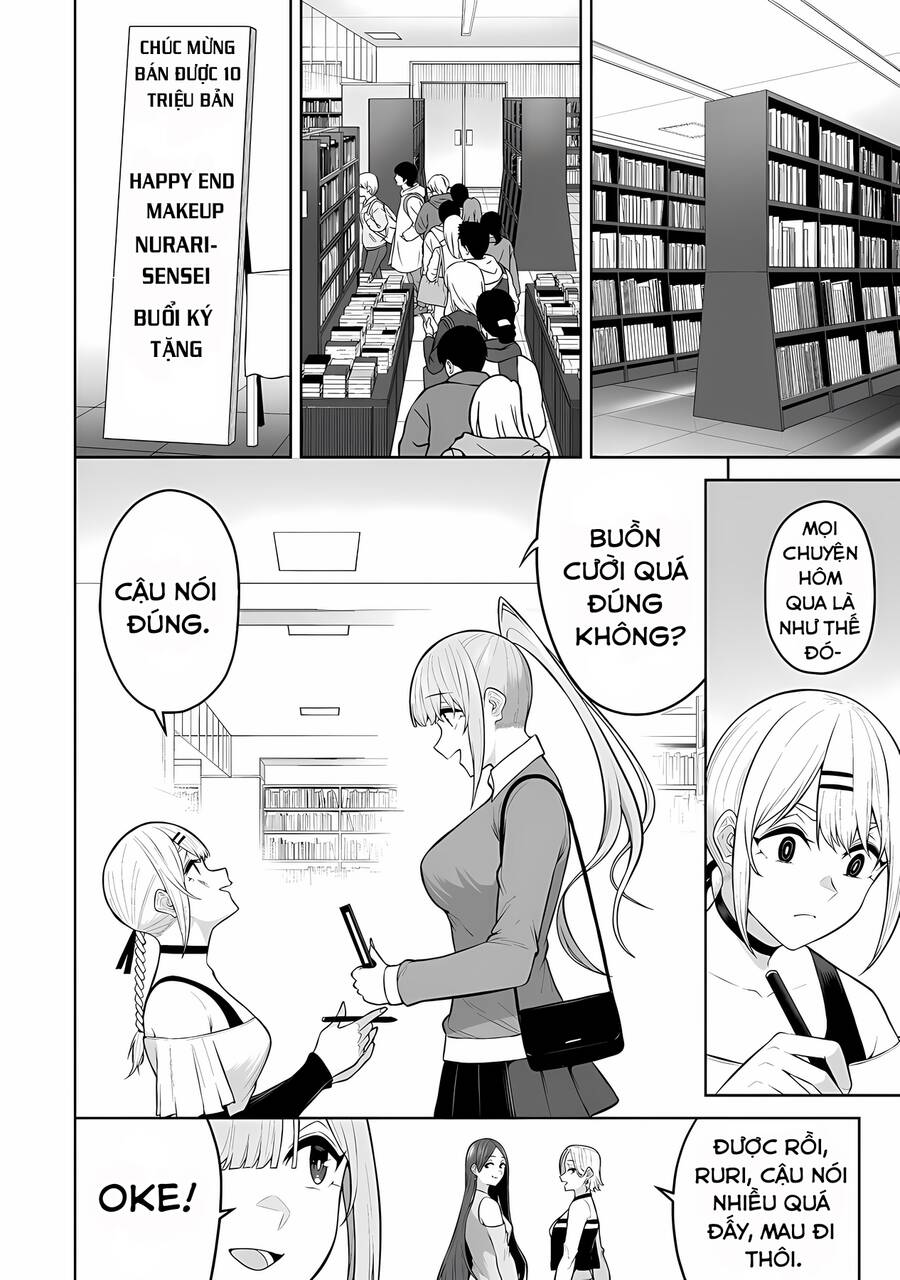 Imaizumin’s House Is A Place For Gals To Gather Chapter 25 - 17