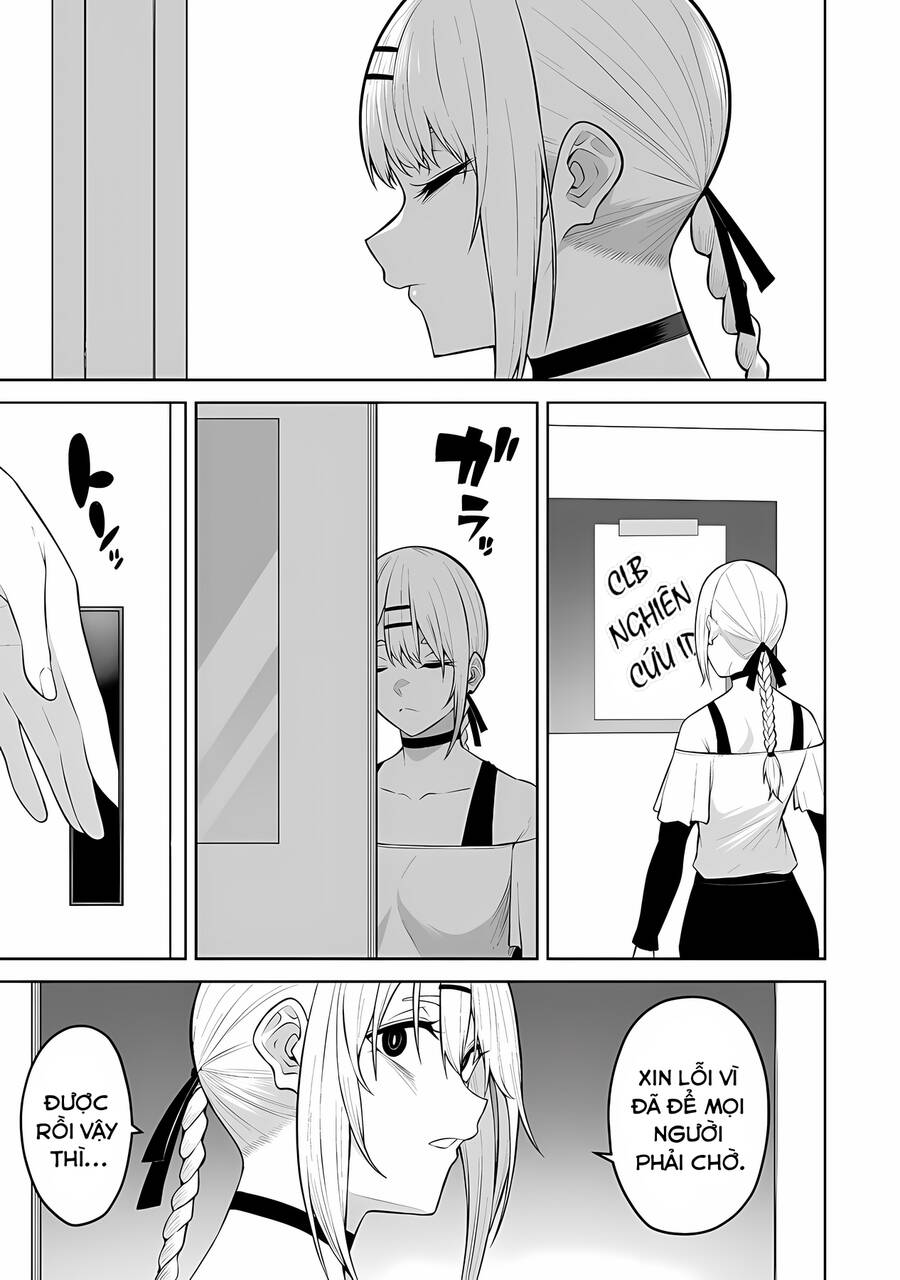 Imaizumin’s House Is A Place For Gals To Gather Chapter 25 - 20