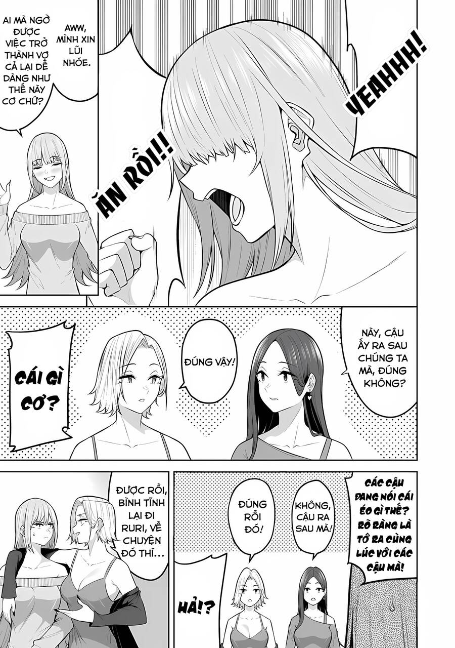 Imaizumin’s House Is A Place For Gals To Gather Chapter 25 - 6