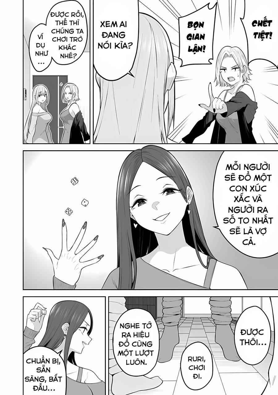 Imaizumin’s House Is A Place For Gals To Gather Chapter 25 - 9