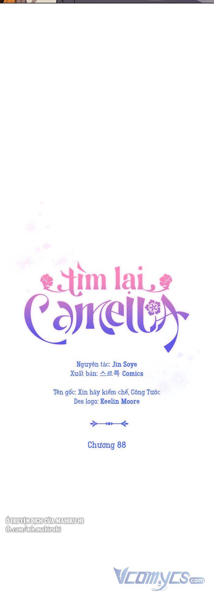 Tìm Lại Camellia Chapter 88 - 13