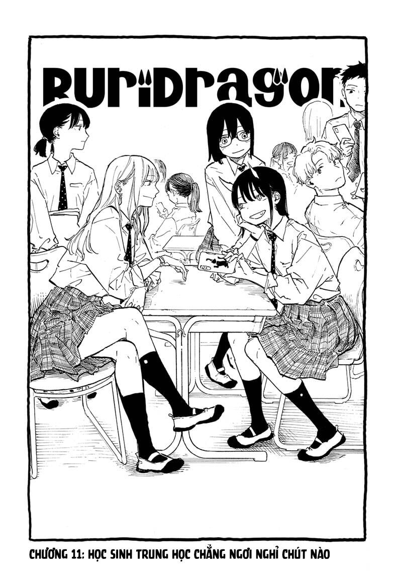 Ruri Dragon Chapter 11 - 2