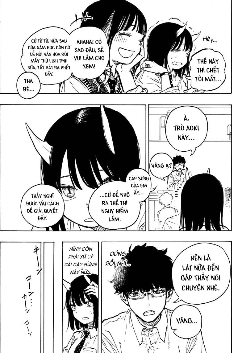 Ruri Dragon Chapter 11 - 12